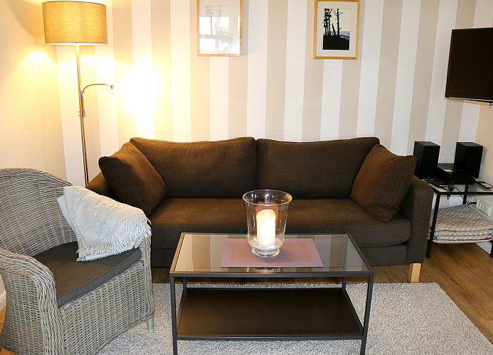 Machen Sie es sich gemütlich!