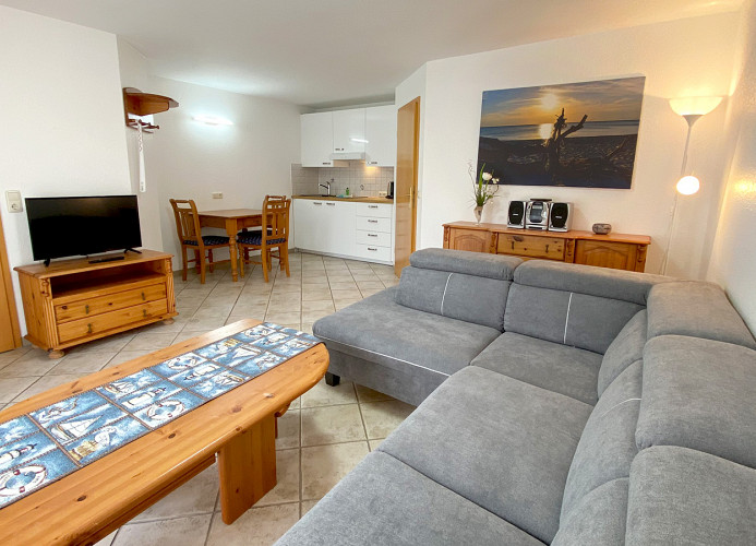 Wohnung 1 im Haus Kleist