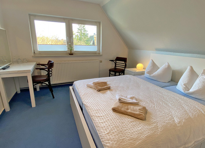 kleines Doppelzimmer