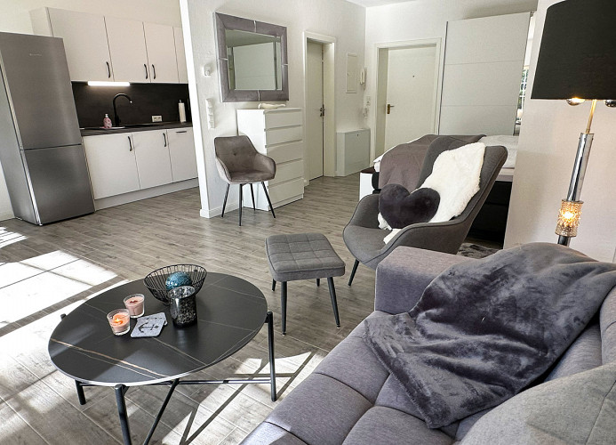 Gesamtüberblick der Wohnung