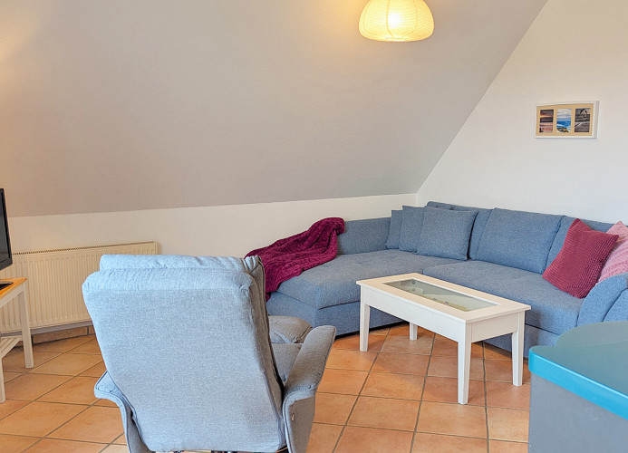 kombinierter Wohnraum (mit Küchenbereich)