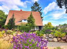 Aussenbild Haus Gretchen / Südseite
