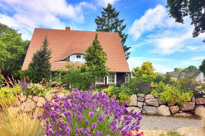 Aussenbild Haus Gretchen / Südseite