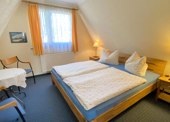 zweites Schlafzimmer