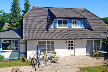 Aussenansicht Haus Kleist 