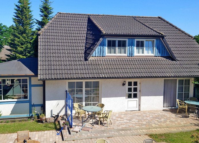 Aussenansicht Haus Kleist 