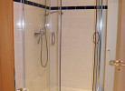 separate Dusche