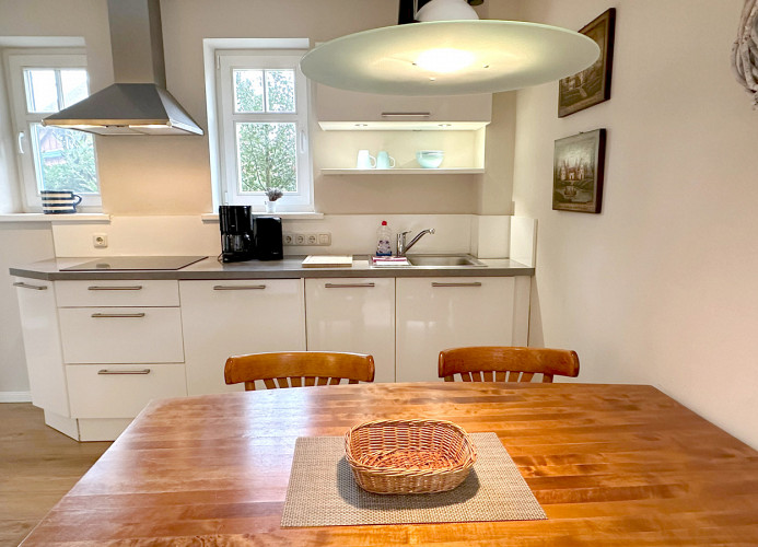 Hier können Sie ganz in Ruhe Ihre Mahlzeiten genießen.