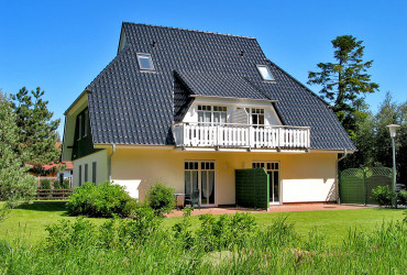 Außenansicht - Terrasse rechts