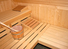 Sauna (ohne Aufpreis nutzbar)