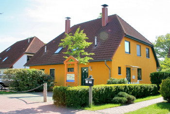Haushälfte Haus Svea