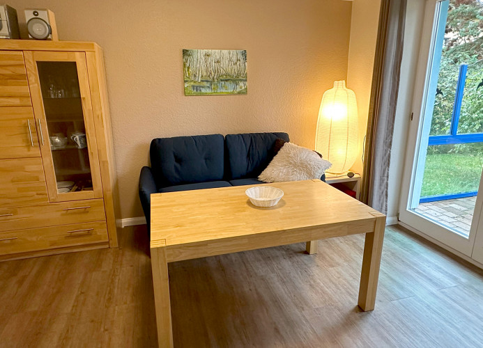 klein und gemütlich - perfekt für 2 Personen