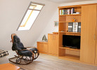Sat-TV vorhanden