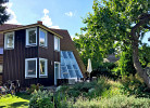 Aussenbild Haus Gretchen / Nordseite mit dem Turm