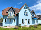 das Haus mit den Südbalkonen