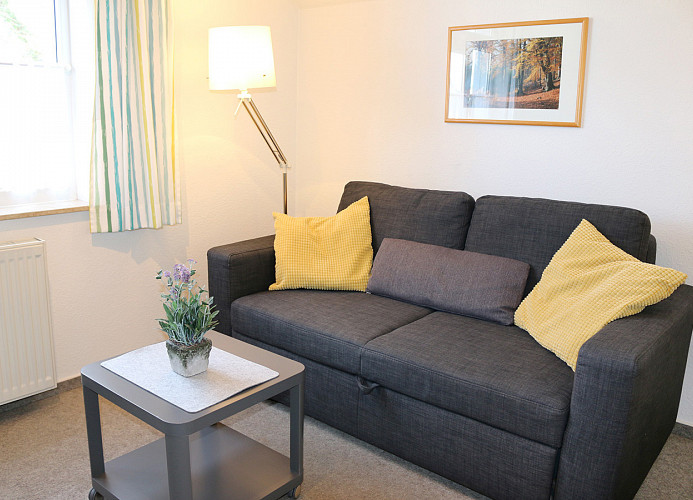 Machen Sie es sich gemütlich!