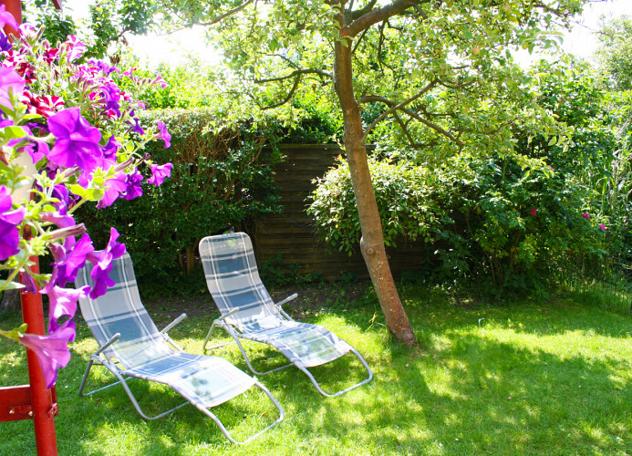 Hier finden Sie Erholung pur!