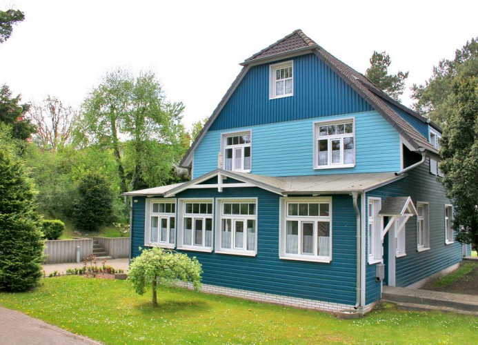 Außenansicht Katharinas Ferienhaus