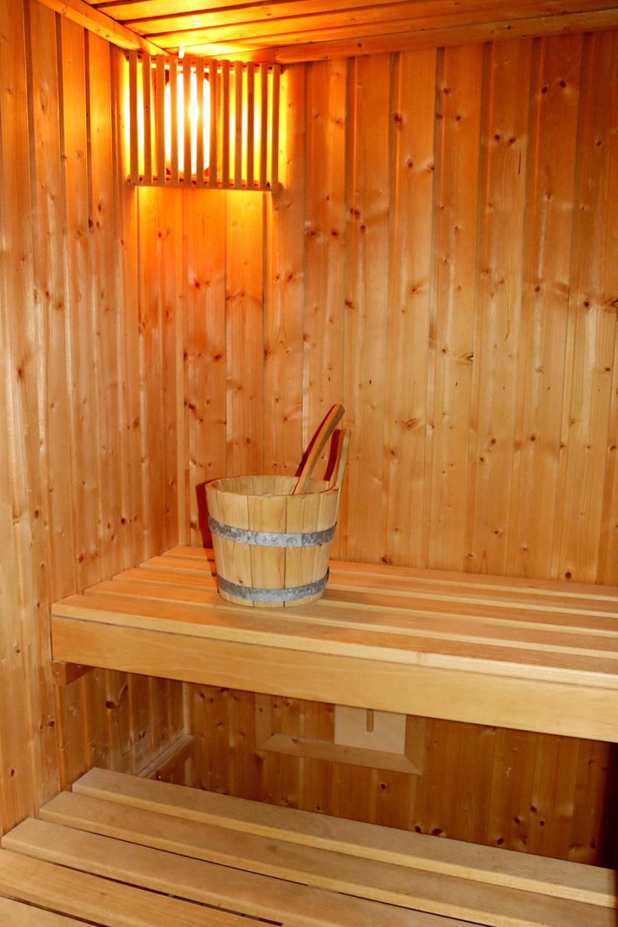 Sauna Bomplitz